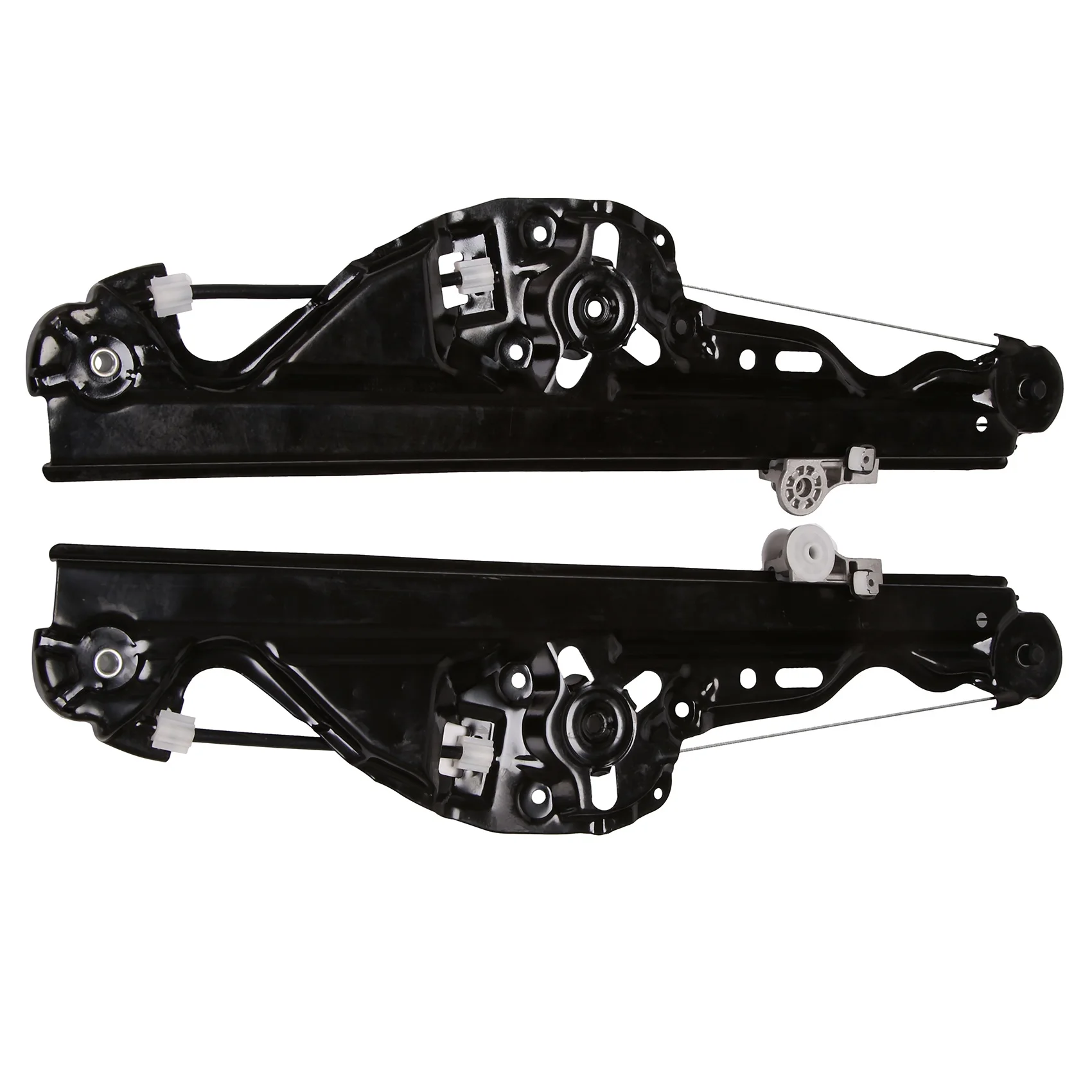 Automotive Motorless Rear Window Regulator for -BMW E60 E61 525I 530I 535I M5 550I 535I Xdrive 51357184745
Automotive Motorless Rear Window Regulator for -BMW E60 E61 525I 530I 535I M5 550I 535I Xdrive 51357184745