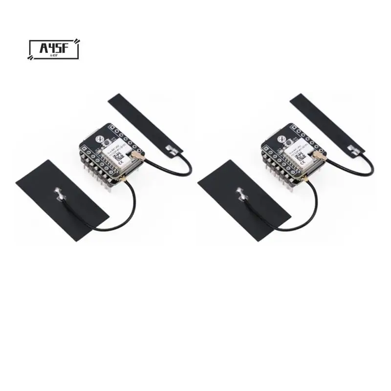 A45F-XIAO ESP32 S3 Development Board Kit With Wio-SX1262 For Meshtastic/Lora/Lorawan For Arduino
A45F-XIAO ESP32 S3 Development Board Kit With Wio-SX1262 For Meshtastic/Lora/Lorawan For Arduino
