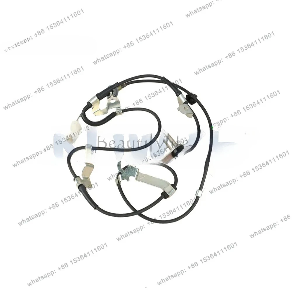 Spot ABS sensor UM534370XA for 1998-2006
Spot ABS sensor UM534370XA for 1998-2006