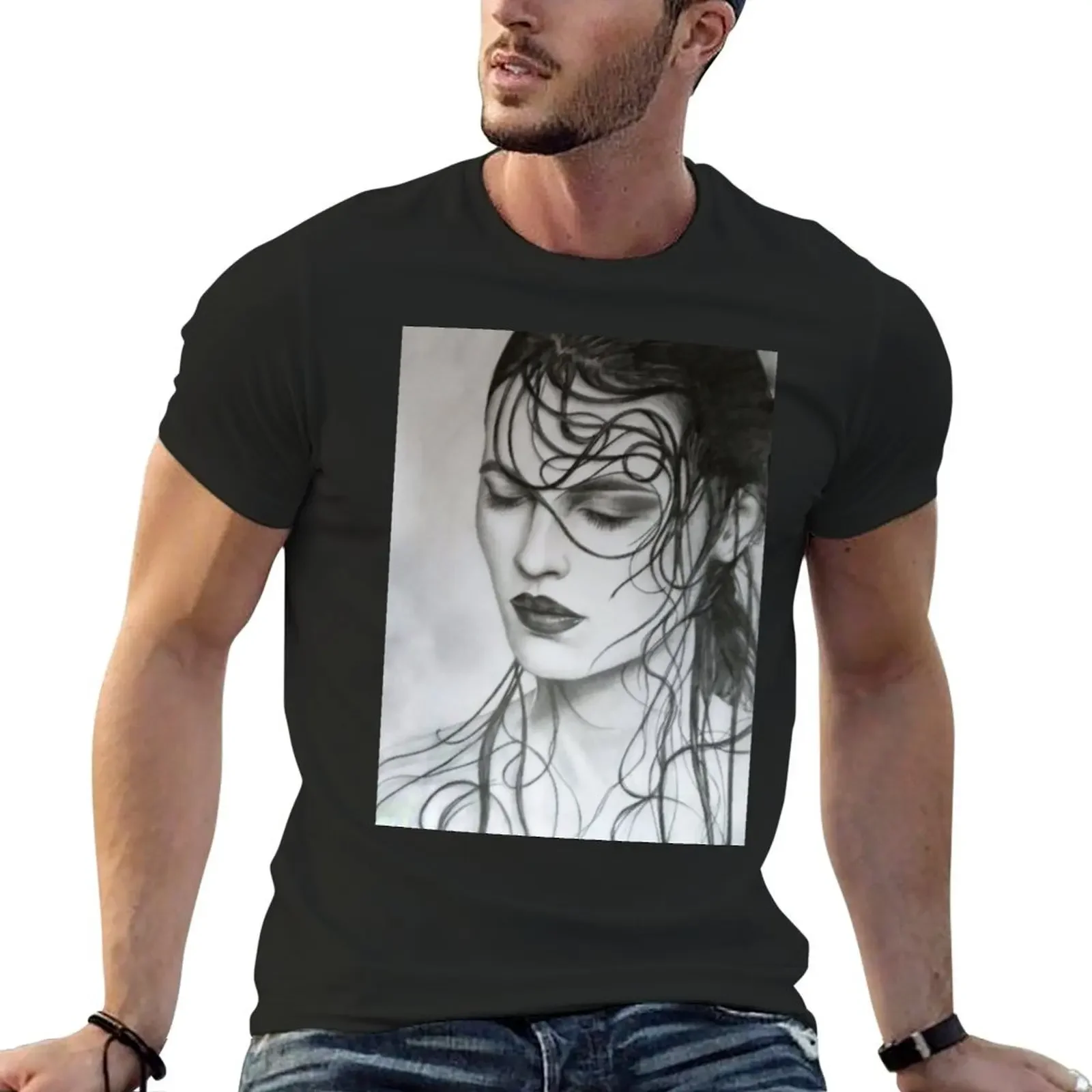 Adia T-Shirt anime figures oversizeds plus size tops animal prinfor boys shirts men graphic
Adia T-Shirt anime figures oversizeds plus size tops animal prinfor boys shirts men graphic