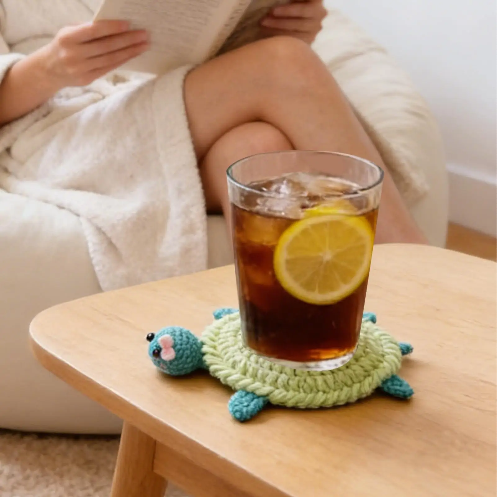 Drink Coasters 4pieces Animal Shape Crochet Desk Decoration Coffee Coasters For Home Dining Room Kitchen Apartment Housewarming
Drink Coasters 4pieces Animal Shape Crochet Desk Decoration Coffee Coasters For Home Dining Room Kitchen Apartment Housewarming