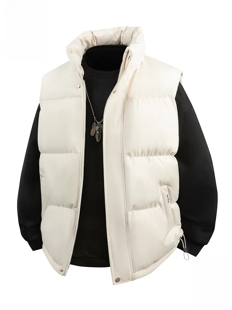 PaulFrank Thiened Winter Jaet Men's Monkey Hooded Vest Warmth Protection Thi Cotton Vest Autumn Winter Outer...
PaulFrank Thiened Winter Jaet Men's Monkey Hooded Vest Warmth Protection Thi Cotton Vest Autumn Winter Outer...