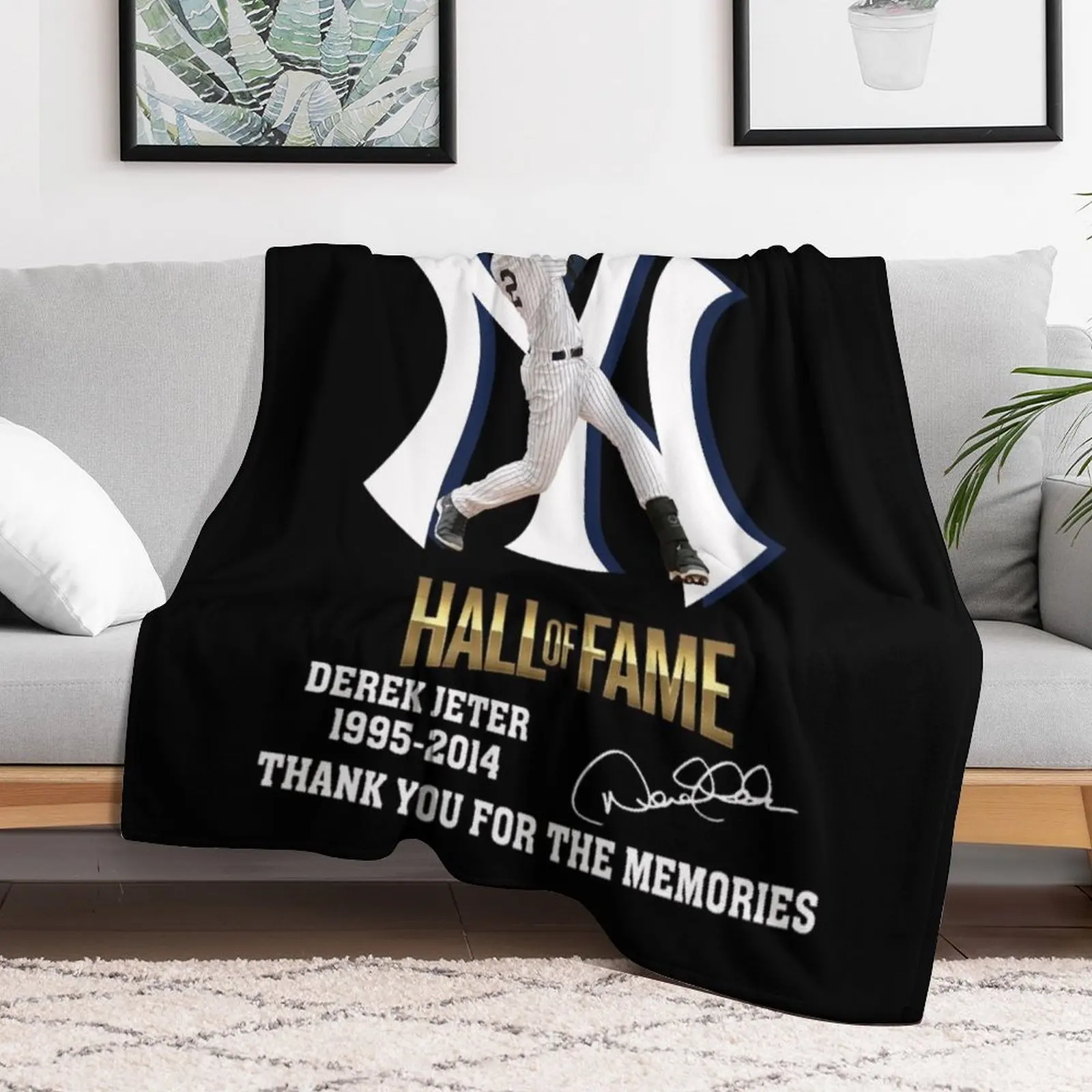 Háll óf Fámé Derek sport Jeter 1995 2014 Hank You For He Memories Camiseta Throw Blanket Baby Travel Beautifuls Blankets
Háll óf Fámé Derek sport Jeter 1995 2014 Hank You For He Memories Camiseta Throw Blanket Baby Travel Beautifuls Blankets