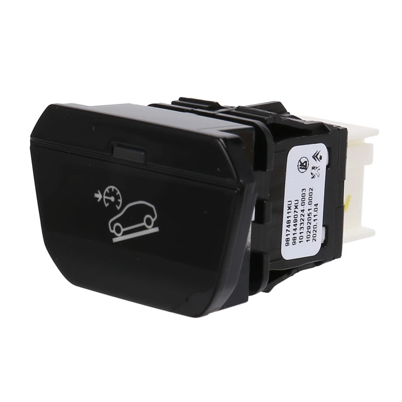 Car Hill Descent Switch Button For Peugeot 4008 (P84) 5008 (P87) Citroen Tianyi C5 Aircross
Car Hill Descent Switch Button For Peugeot 4008 (P84) 5008 (P87) Citroen Tianyi C5 Aircross