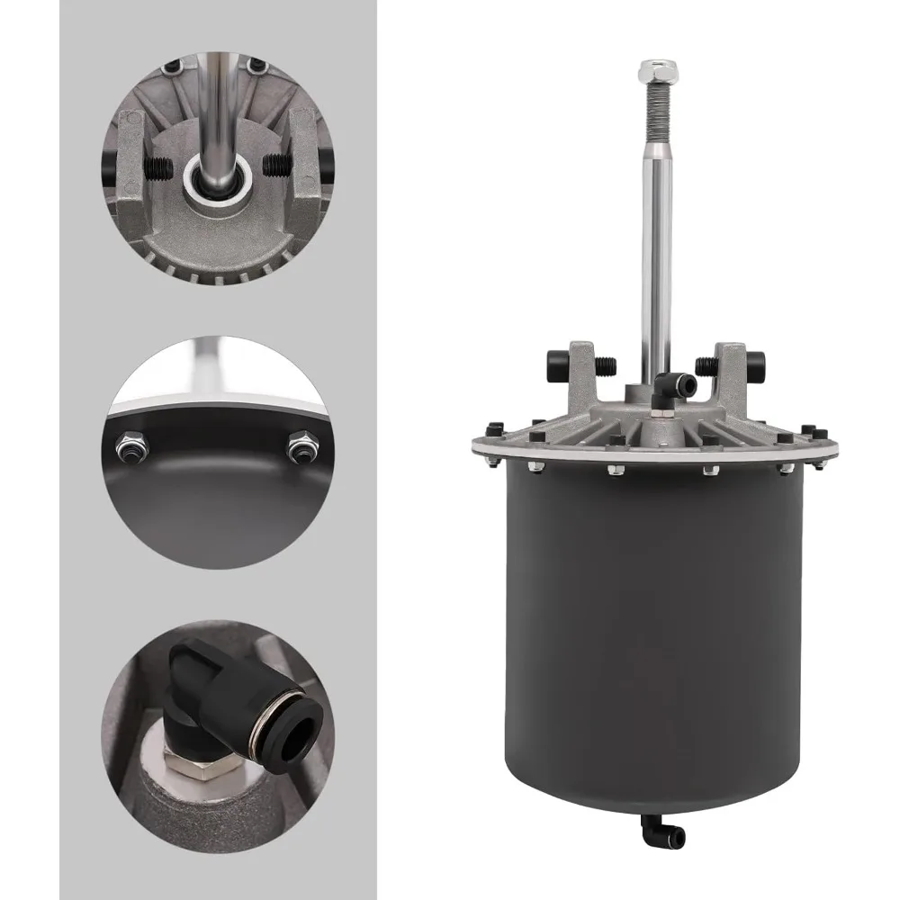 Universal Tire Changer Machine Fully Assembled Tire Changer Bead Breaker Cylinder Aluminum Cover Bead Breaker for Tires
Universal Tire Changer Machine Fully Assembled Tire Changer Bead Breaker Cylinder Aluminum Cover Bead Breaker for Tires