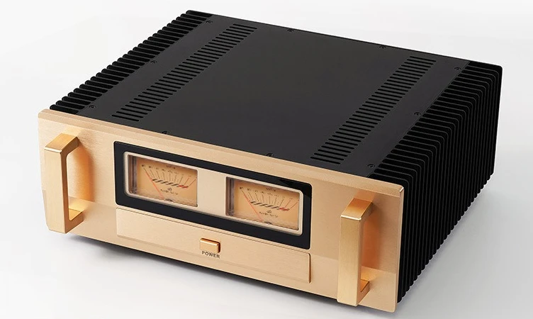 E405 Class A and B 300W high-power power amplifier, household hifi fever grade pure rear stage
E405 Class A and B 300W high-power power amplifier, household hifi fever grade pure rear stage