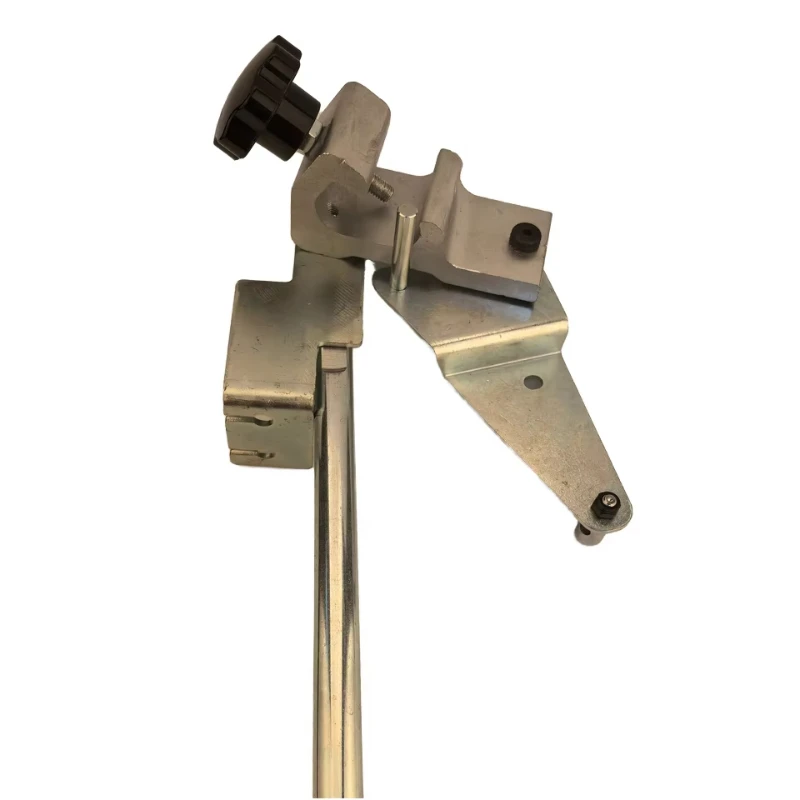 1.3Mm nozzle size steel spray gun holder for road marking machine
1.3Mm nozzle size steel spray gun holder for road marking machine