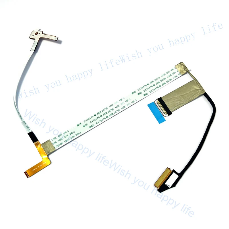 Гибкий шлейф TT LCD для Lenovo ThinkPad E14 Gen 5 21JK 21JL DC02C010Q10
Гибкий шлейф TT LCD для Lenovo ThinkPad E14 Gen 5 21JK 21JL DC02C010Q10