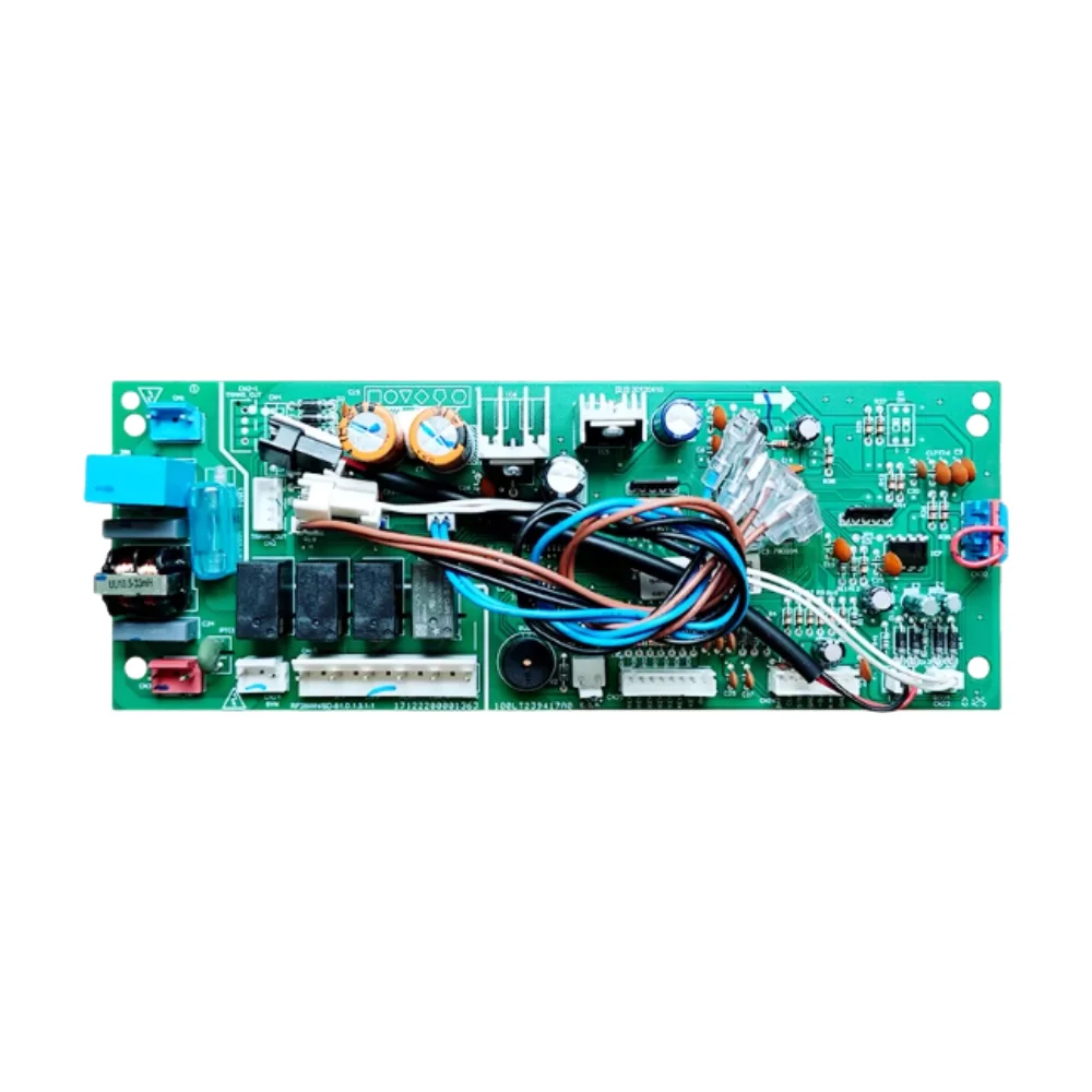 new for Midea 10P cabinet air conditioner RF28WN-B1. D.1.5 indoor unit motherboard circuit board 17122200002189
new for Midea 10P cabinet air conditioner RF28WN-B1. D.1.5 indoor unit motherboard circuit board 17122200002189