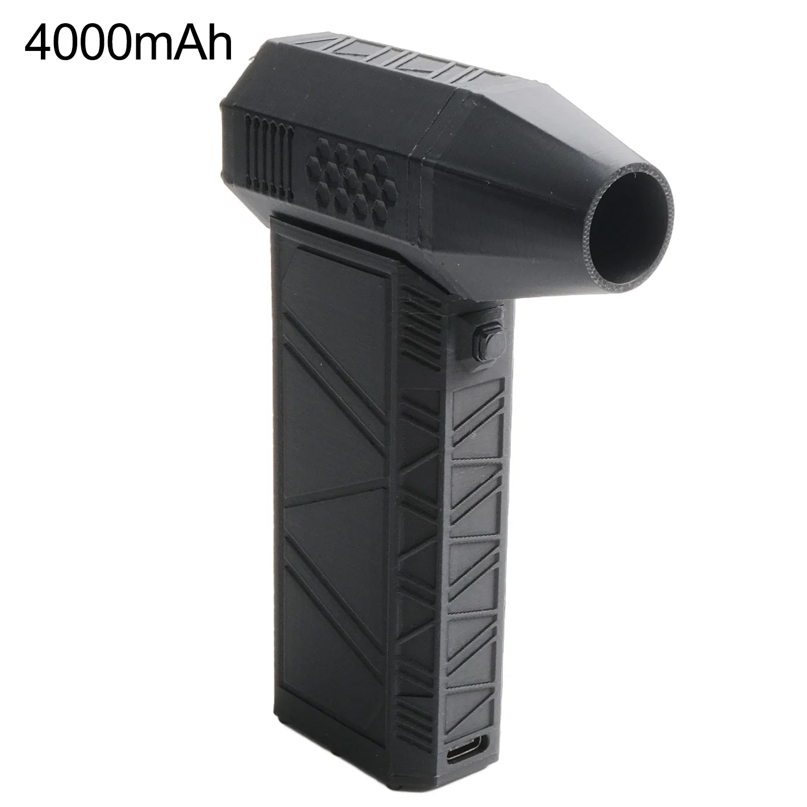 Mini Turbojet Fan Brushless Motor Industrial Fan 3-speed Adjustable 130000RPM Wind Speed 52m/s Computer Cleaning Blower
Mini Turbojet Fan Brushless Motor Industrial Fan 3-speed Adjustable 130000RPM Wind Speed 52m/s Computer Cleaning Blower