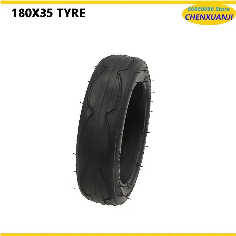 All-Terrain 180x35 Outer tire Suitable for 7-Inch Tires Used on Handcarts and Scooters
All-Terrain 180x35 Outer tire Suitable for 7-Inch Tires Used on Handcarts and Scooters