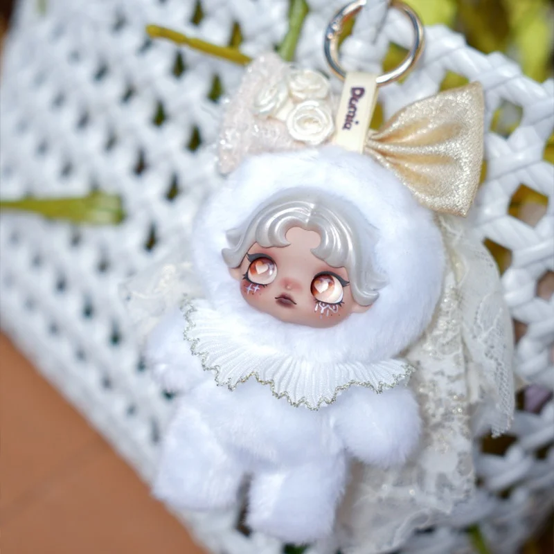 Оригинальные плюшевые куклы-подвески Dumia Heartbeat Cryptolalia Series Blind Box, коллекционные украшения, милые фигурки, игрушки, таинственная коробка-сюрприз, подарок
Оригинальные плюшевые куклы-подвески Dumia Heartbeat Cryptolalia Series Blind Box, коллекционные украшения, милые фигурки, игрушки, таинственная коробка-сюрприз, подарок