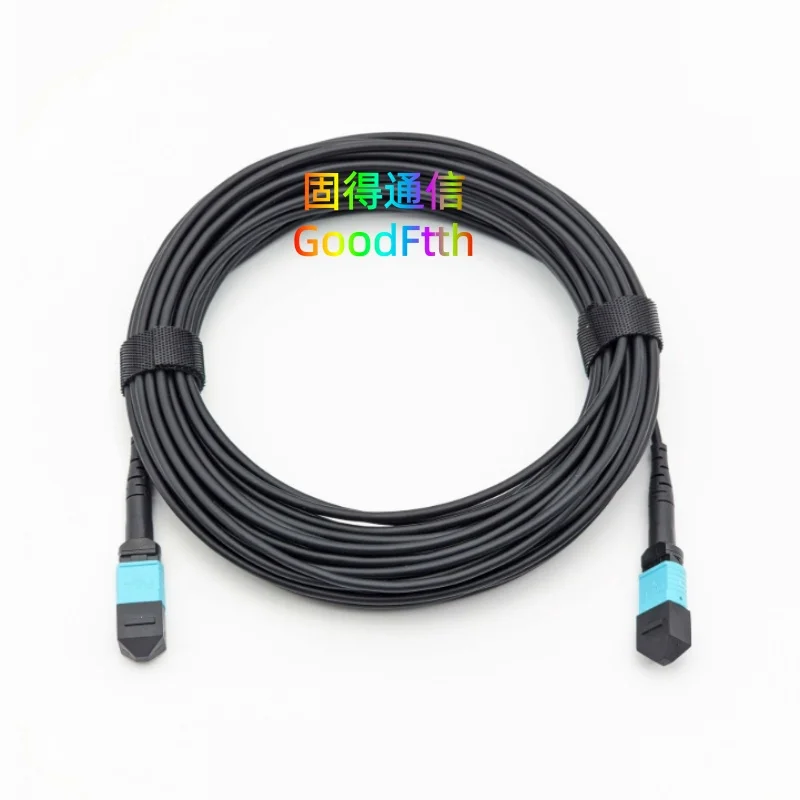 12-ядерный бронированный тактический оптоволоконный патч-корд от MPO (F) до MPO (F) 12-ядерный багажник OM3, тип A B GoodFtth
12-ядерный бронированный тактический оптоволоконный патч-корд от MPO (F) до MPO (F) 12-ядерный багажник OM3, тип A B GoodFtth