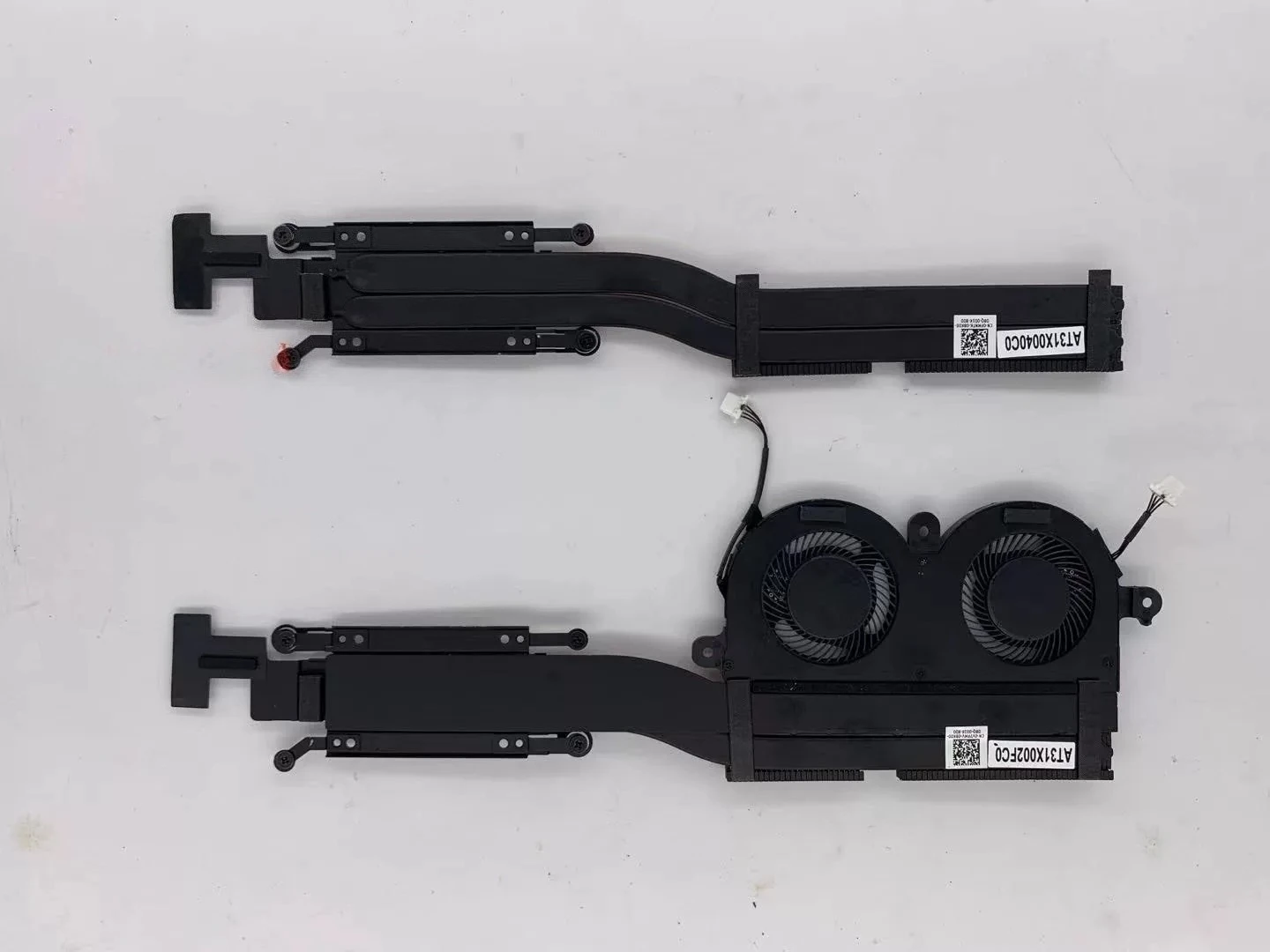 New FOR Dell XPS13 9305 P82G004 CPU Fan and Heat Sink 0FMNTK 07VPMV
New FOR Dell XPS13 9305 P82G004 CPU Fan and Heat Sink 0FMNTK 07VPMV