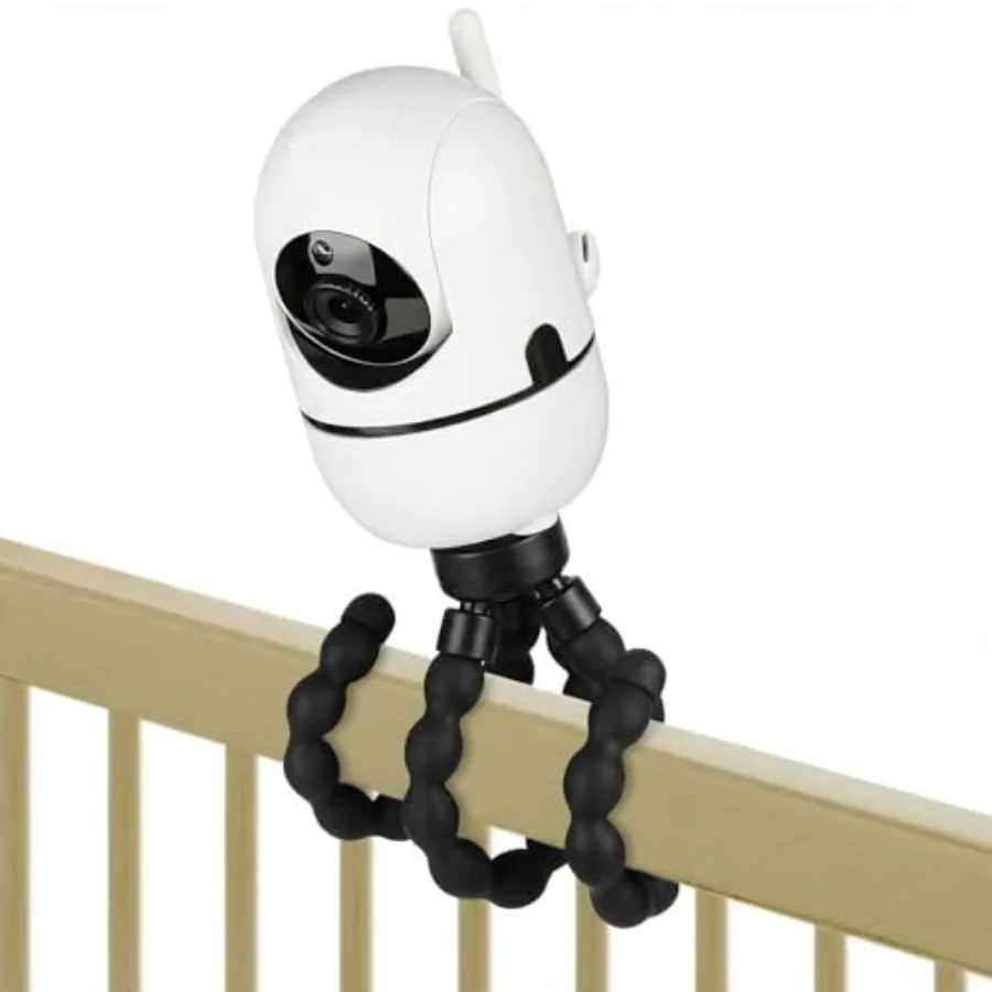 Tripod Baby Monitor Mount for HelloBaby HB65/HB40/ HB6550/ HB6148/ HB6560/HB66/HB6339/HB6550 Pro, ANMEATE SM935E, Flexible Baby
Tripod Baby Monitor Mount for HelloBaby HB65/HB40/ HB6550/ HB6148/ HB6560/HB66/HB6339/HB6550 Pro, ANMEATE SM935E, Flexible Baby