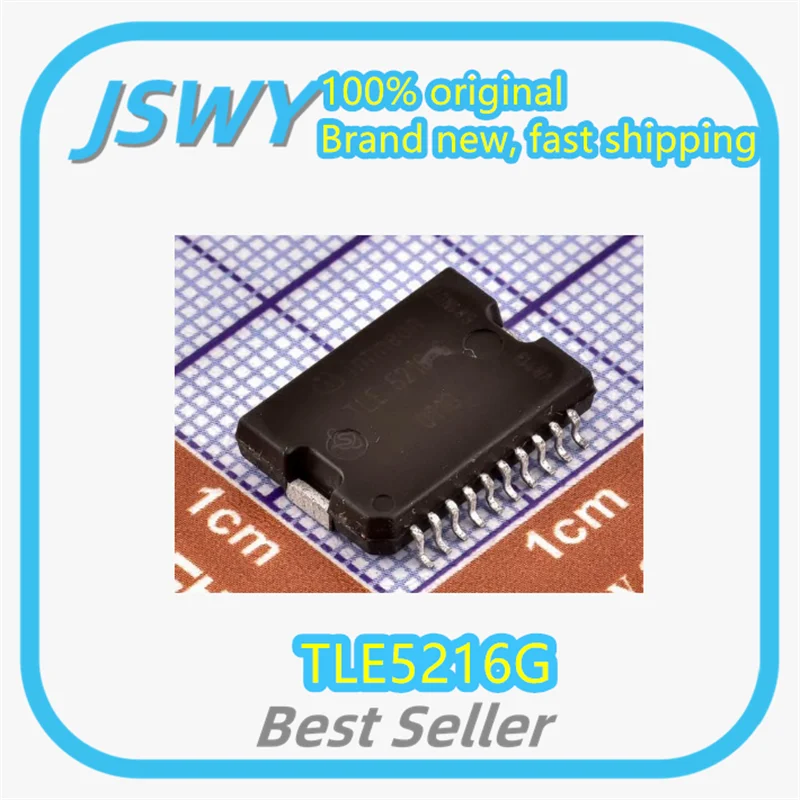 (3/30 pieces) TLE5216G TLE5216 HSOP-20 driver chip in stock, brand new, large inventory
(3/30 pieces) TLE5216G TLE5216 HSOP-20 driver chip in stock, brand new, large inventory
