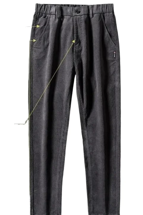 2026 Winter New Women's Pants Work Clothes Commuting Loose Warm Corduroy Wide Leg Pants
2026 Winter New Women's Pants Work Clothes Commuting Loose Warm Corduroy Wide Leg Pants
