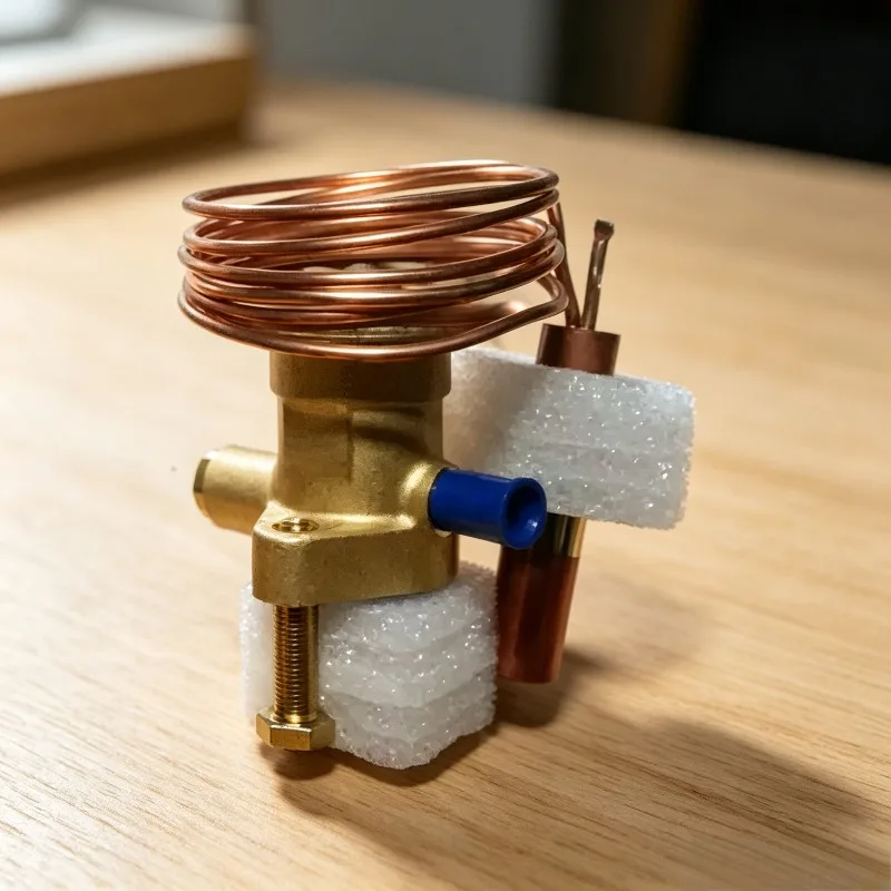 Thermal Expansion Valve Power Head XB-1019HW100-1B/2B/3B for HVAC Refrigeration AC Industrial Replacement
Thermal Expansion Valve Power Head XB-1019HW100-1B/2B/3B for HVAC Refrigeration AC Industrial Replacement