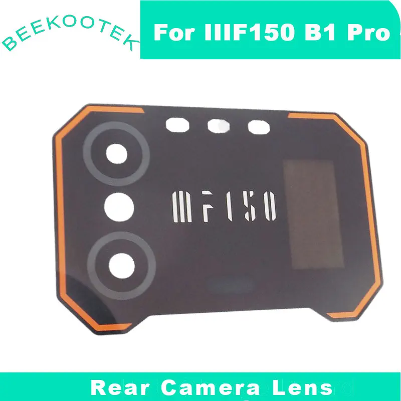 IIIF150 B1 Pro Back Camera Lens New Original Rear Camera Lens Glass Cover Accessories For Oukitel IIIF150 B1 Pro Smart Phone
IIIF150 B1 Pro Back Camera Lens New Original Rear Camera Lens Glass Cover Accessories For Oukitel IIIF150 B1 Pro Smart Phone
