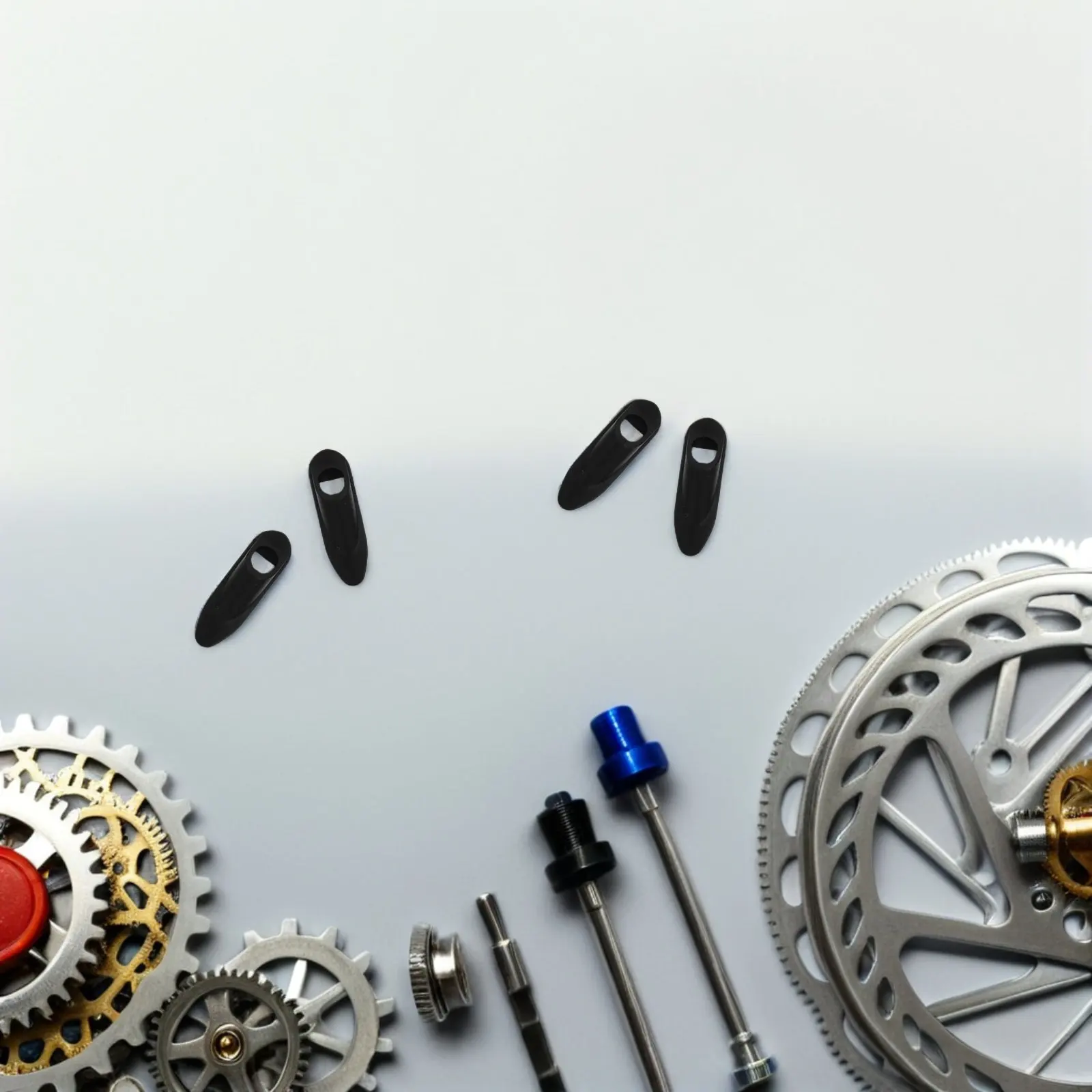 25Pcs Bike Cable Guide Embedded Single Hole Buckle Internal Wiring Routing Frame Brake Derailleur Housing Grommets for Road
25Pcs Bike Cable Guide Embedded Single Hole Buckle Internal Wiring Routing Frame Brake Derailleur Housing Grommets for Road