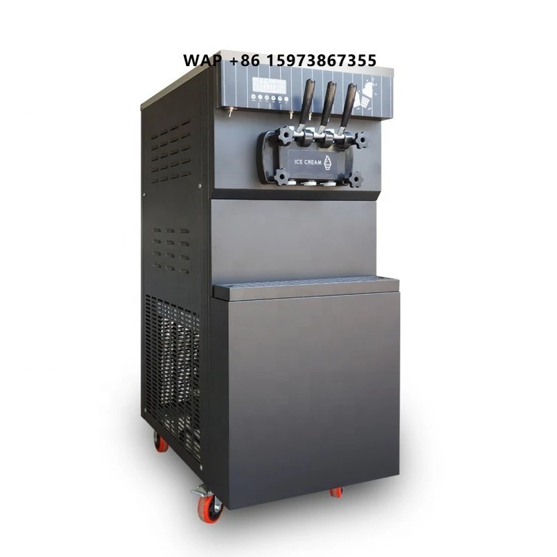 2023 New Ice Cream Machine Factory Direct Ice Cream Machine Soft Ice Cream Machine Catering Commercial Equipment
2023 New Ice Cream Machine Factory Direct Ice Cream Machine Soft Ice Cream Machine Catering Commercial Equipment