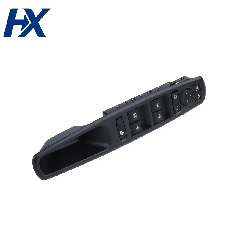 809610017R Front Left Master Power Window Control Switch Button For Renault Grand Scenic 3 MK3 2009-2013
809610017R Front Left Master Power Window Control Switch Button For Renault Grand Scenic 3 MK3 2009-2013