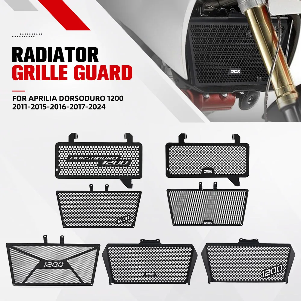 For Aprilia Dorsoduro 1200 2011-2015-2016-2017-2022 2023 2024 Radiator Grille Guard Cover Oil Cooler Protection Dorsoduro1200
For Aprilia Dorsoduro 1200 2011-2015-2016-2017-2022 2023 2024 Radiator Grille Guard Cover Oil Cooler Protection Dorsoduro1200