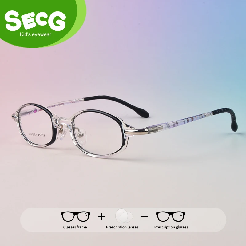 SECG Prescription Children's Glasses Optical Lenses with Recipe Boys and Girls Customized Lenses For Children Glasses for Vision
SECG Prescription Children's Glasses Optical Lenses with Recipe Boys and Girls Customized Lenses For Children Glasses for Vision