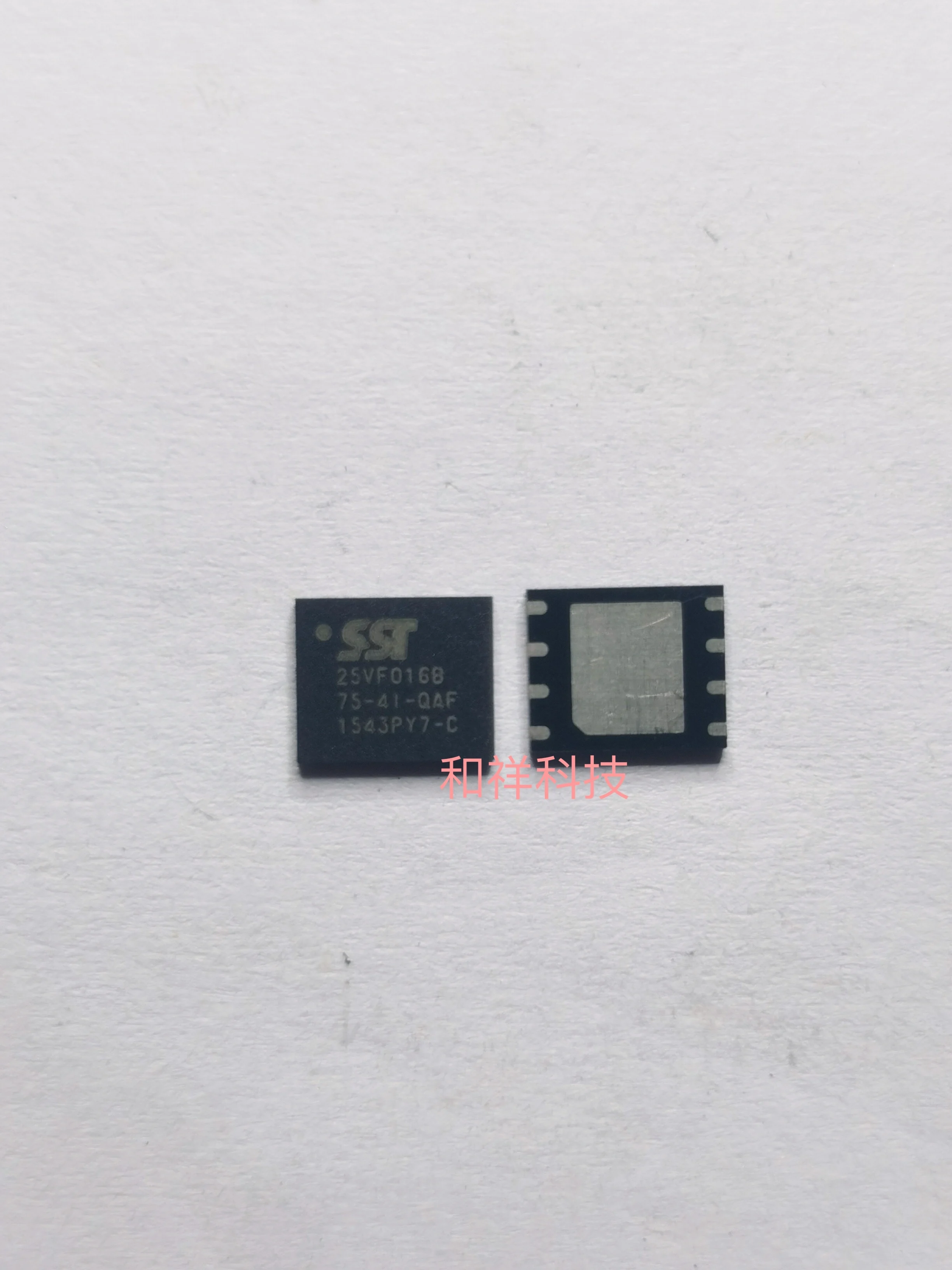 Free shipping SST25VF016B-75-4I-QAF-T 8 TDFN-S SST 10PCS
Free shipping SST25VF016B-75-4I-QAF-T 8 TDFN-S SST 10PCS