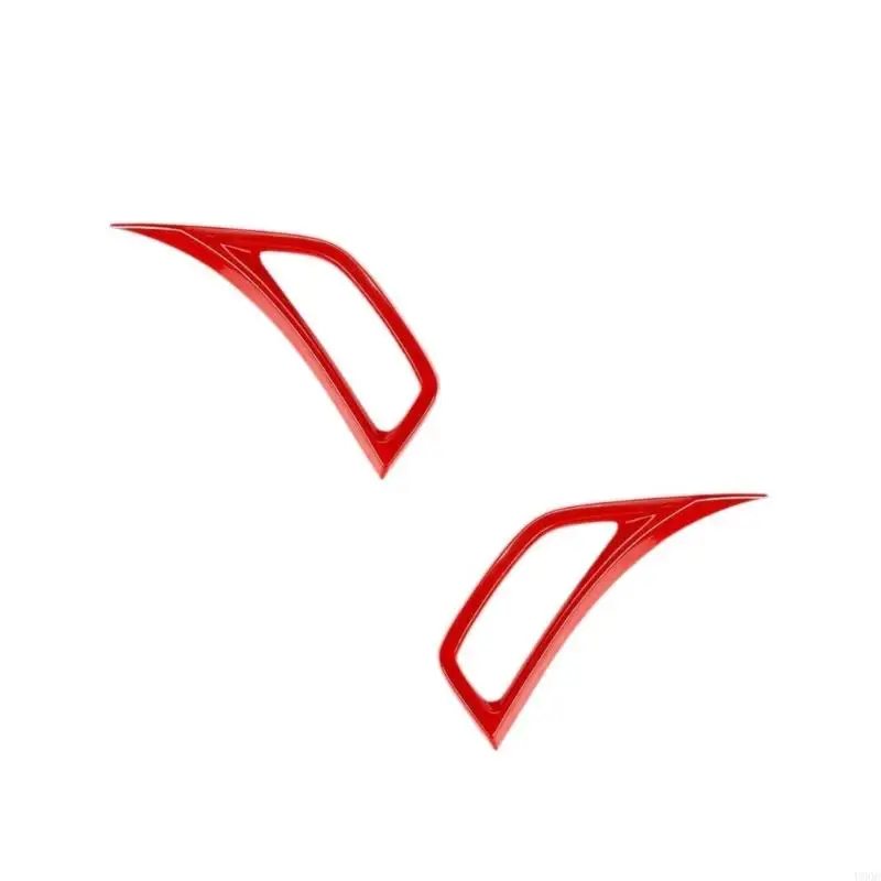 2025 New ABS Air Vent Cover Car Air Vent Outlet Trim Auto Exterior Decoration Pair for Automotives Enhancing Exterior
2025 New ABS Air Vent Cover Car Air Vent Outlet Trim Auto Exterior Decoration Pair for Automotives Enhancing Exterior