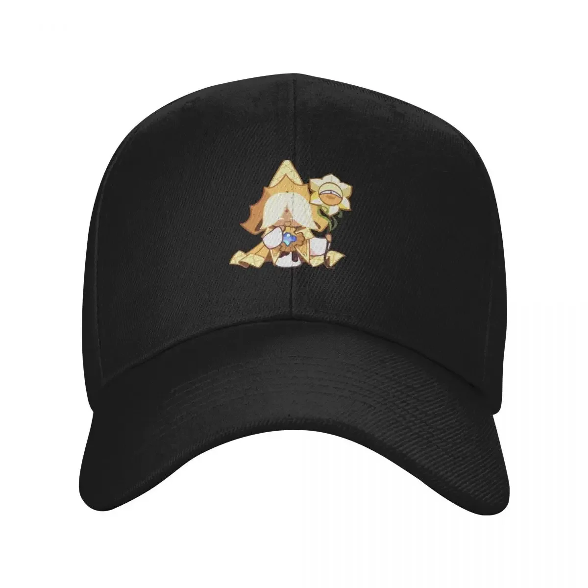 Pure Vanilla Cookie Cookie Run Kingdom Classic Baseball Cap Trucker Hat winter hats for men Icon Sunscreen Mens Women's
Pure Vanilla Cookie Cookie Run Kingdom Classic Baseball Cap Trucker Hat winter hats for men Icon Sunscreen Mens Women's