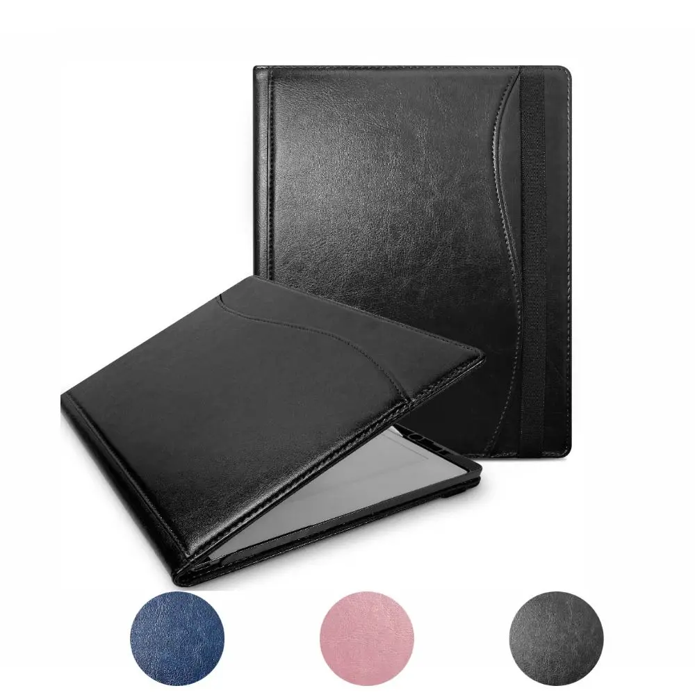 11.8inch E-book Protective Cover Card Slot with Foldable Stand E-Reader Case Auto Sleep/Wake for reMarkable Paper Pro 2024
11.8inch E-book Protective Cover Card Slot with Foldable Stand E-Reader Case Auto Sleep/Wake for reMarkable Paper Pro 2024