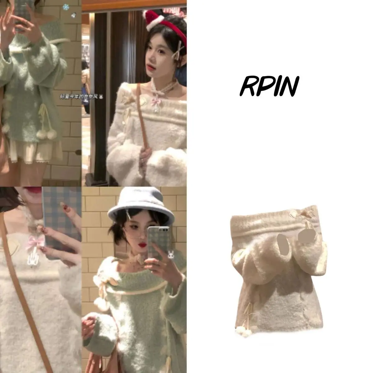 Sweaters Jumpers Pullovers Woman Teen Jerseys Sleeve E-Girl Style Street Urban Y2K Fashion Fashions Celebrity Winter Youth Warm
Sweaters Jumpers Pullovers Woman Teen Jerseys Sleeve E-Girl Style Street Urban Y2K Fashion Fashions Celebrity Winter Youth Warm