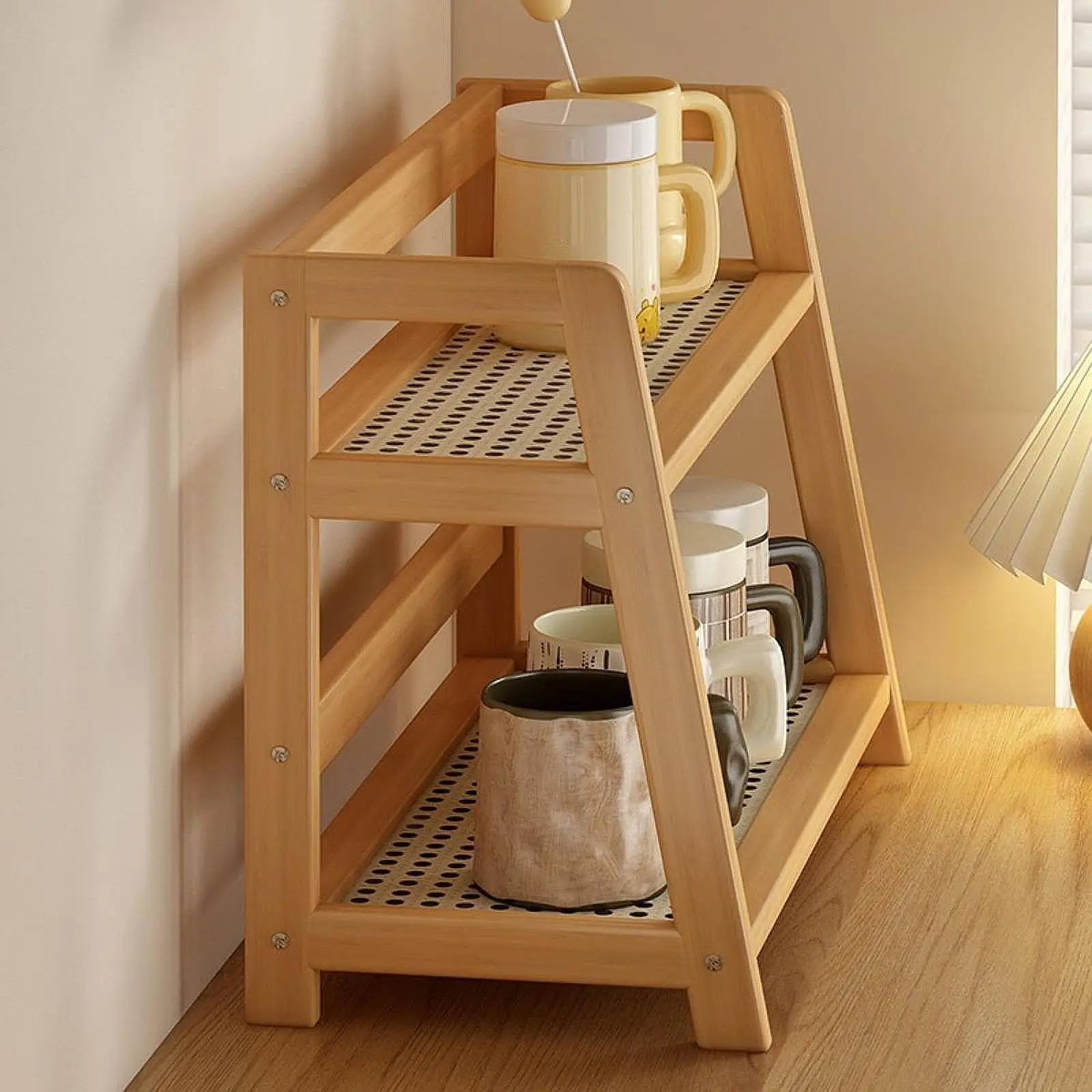 Double Layer Rack Flower Pot Stand Display Shelf Plant Stand Desk Storage Organizer for Home Kitchen Bedroom Countertop Office
Double Layer Rack Flower Pot Stand Display Shelf Plant Stand Desk Storage Organizer for Home Kitchen Bedroom Countertop Office