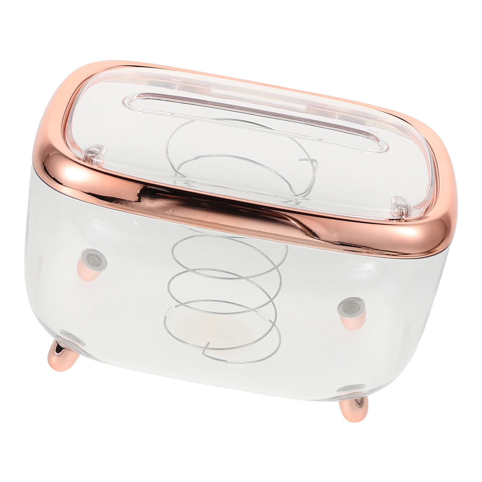 Tissue Box Plastic Container Storage Holder Organizer Transparent Large Capacity Durable Compact Multifunctional Home Car Decor
Tissue Box Plastic Container Storage Holder Organizer Transparent Large Capacity Durable Compact Multifunctional Home Car Decor