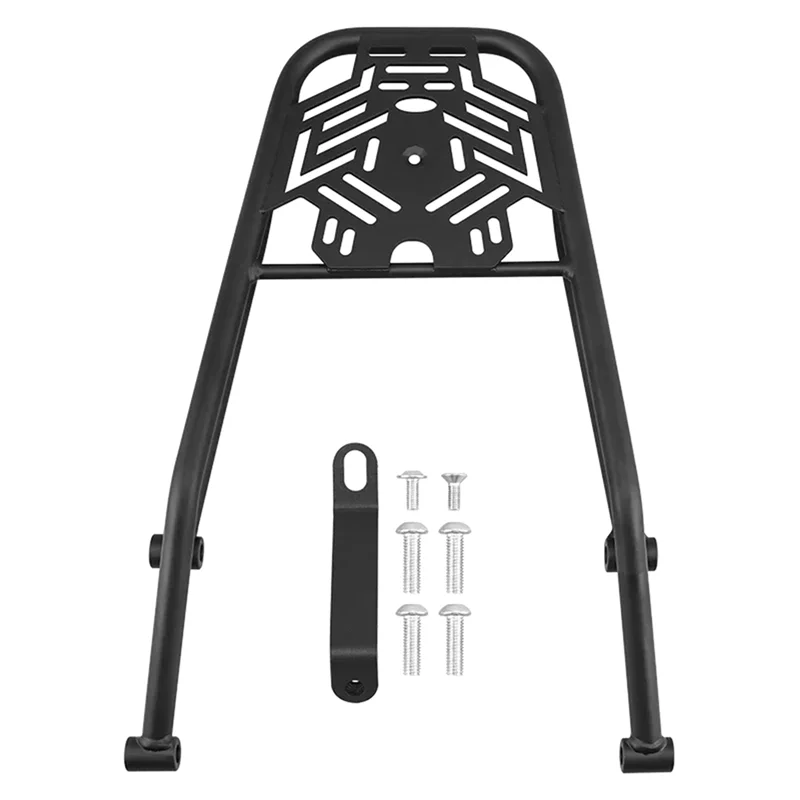 Top Box Case Suitcase Carrier Rear Tail Rack Mount Bracket Luggage Holder Cargo Shelf For Honda CL250 CL300 CL500 23-24
Top Box Case Suitcase Carrier Rear Tail Rack Mount Bracket Luggage Holder Cargo Shelf For Honda CL250 CL300 CL500 23-24