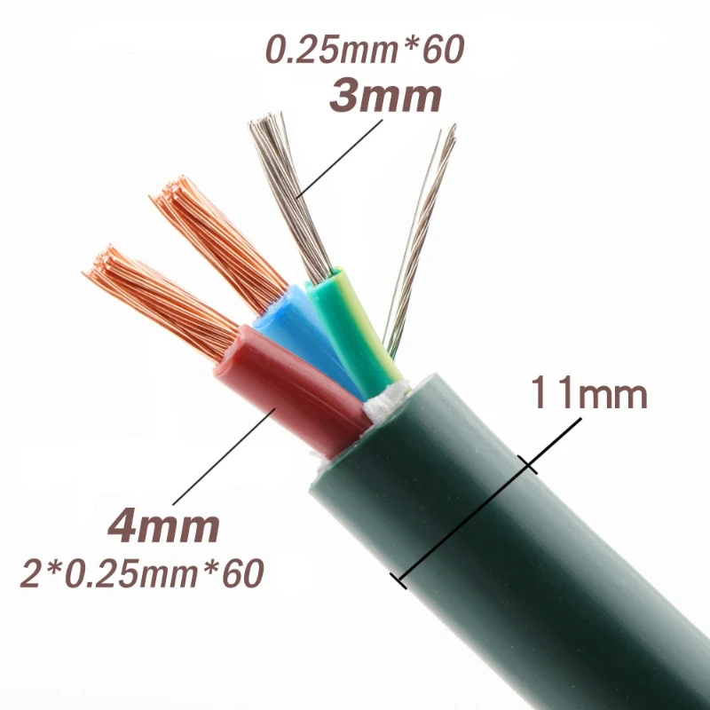 XLO PL1500 Кабель питания OFC Медный посеребренный аудиокабель 11AWG для усилителя DIY CD-плеер
XLO PL1500 Кабель питания OFC Медный посеребренный аудиокабель 11AWG для усилителя DIY CD-плеер