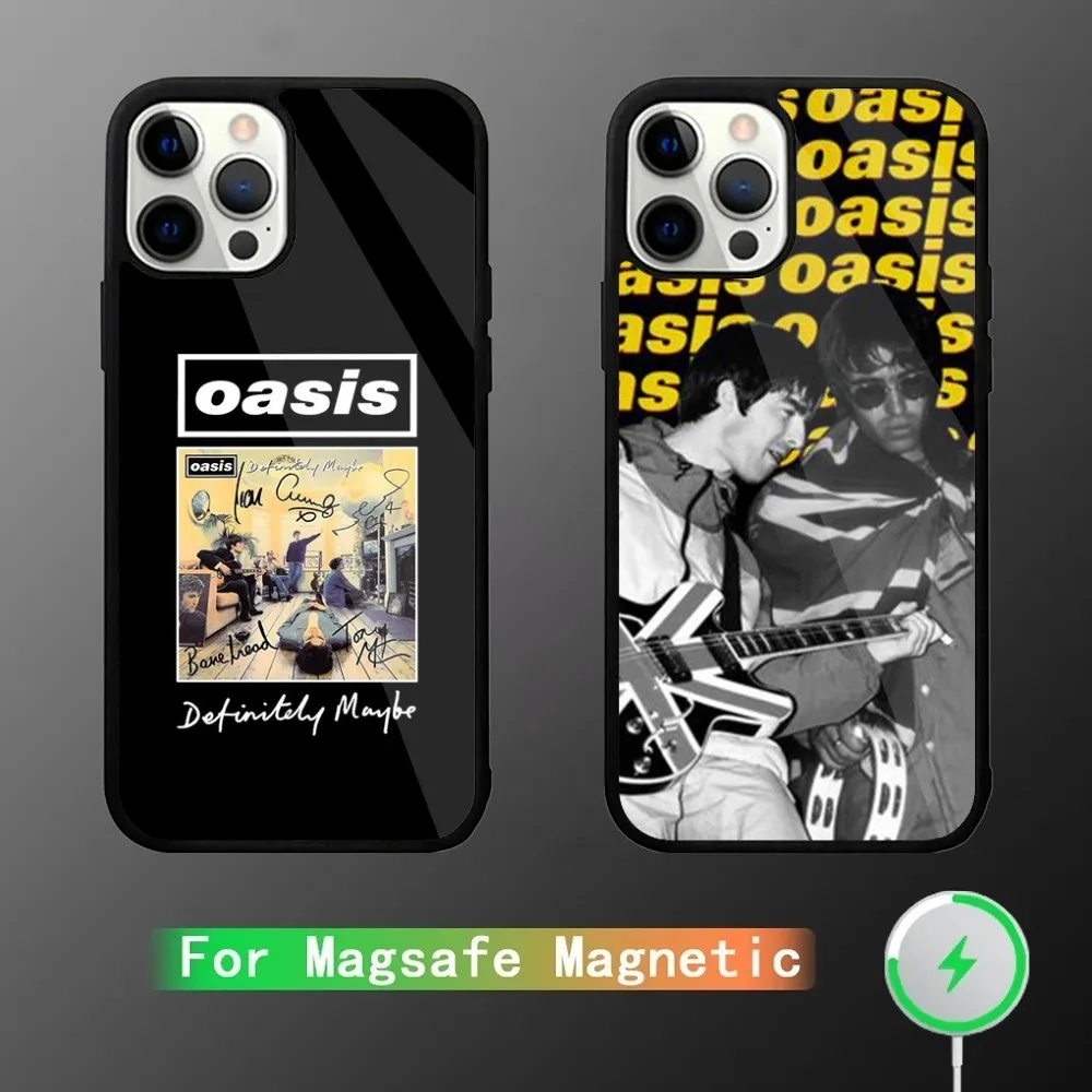 Band O-oasis Phone Case For iPhone 16,15,14,13,12,11,Plus,Pro,Max Mini Magsafe Magnetic Wireless Charging
Band O-oasis Phone Case For iPhone 16,15,14,13,12,11,Plus,Pro,Max Mini Magsafe Magnetic Wireless Charging