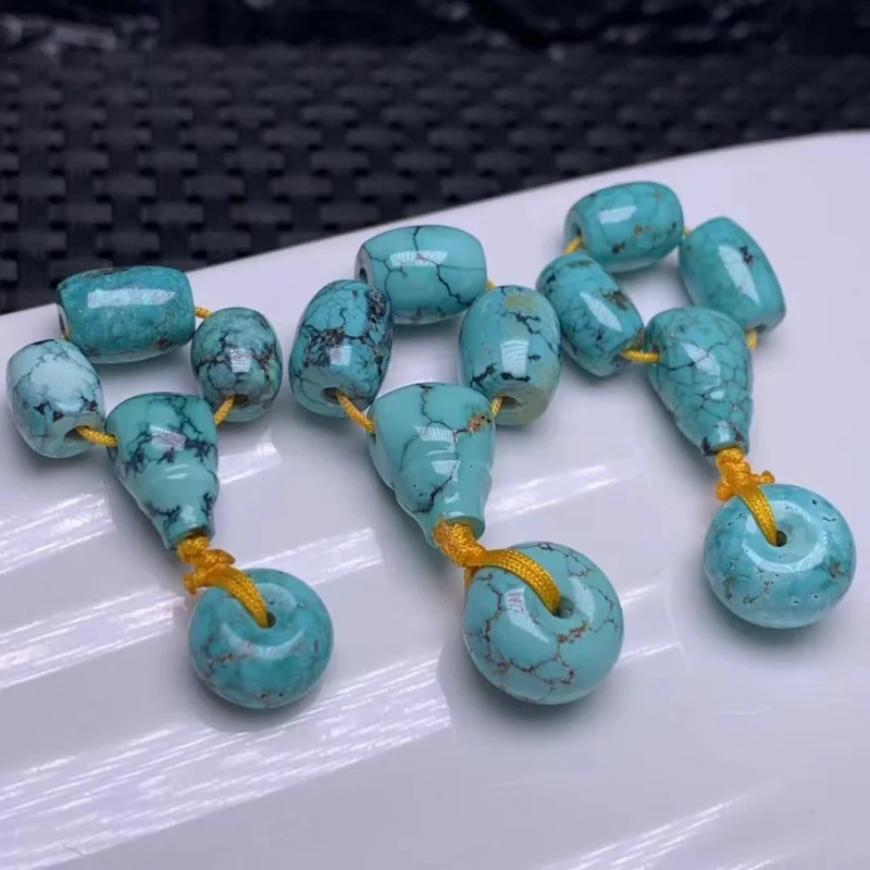 Factory Wholesale Natural Raw Ore Turquoise Suit Porcelain High Color DIY Crafts Ornament Accessories Tee
Factory Wholesale Natural Raw Ore Turquoise Suit Porcelain High Color DIY Crafts Ornament Accessories Tee