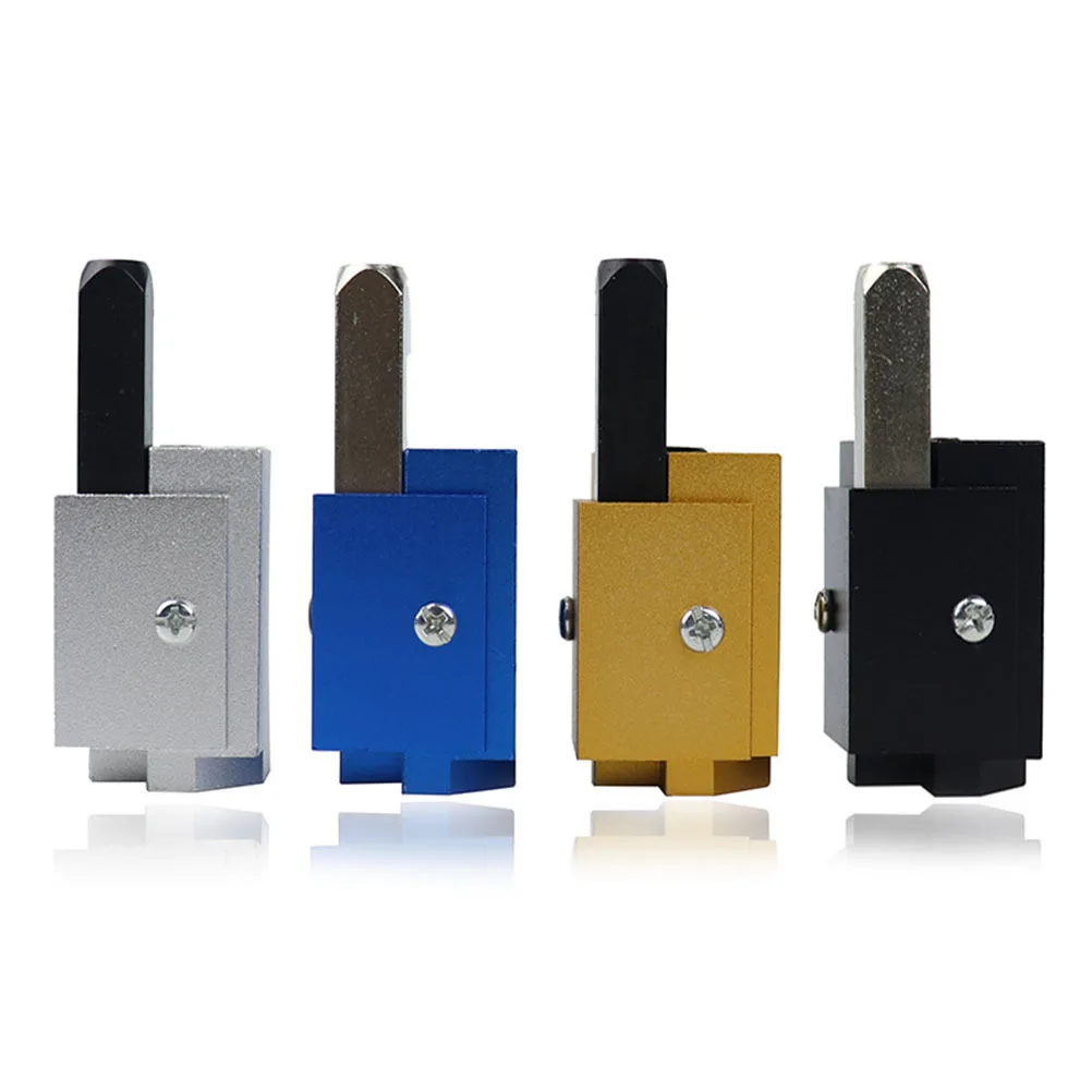 1Pcs Right Angle Woodworking Chisel Adjustable Silver Durable Tool for Door Lock Groove Wood Crafts Furniture Making
1Pcs Right Angle Woodworking Chisel Adjustable Silver Durable Tool for Door Lock Groove Wood Crafts Furniture Making