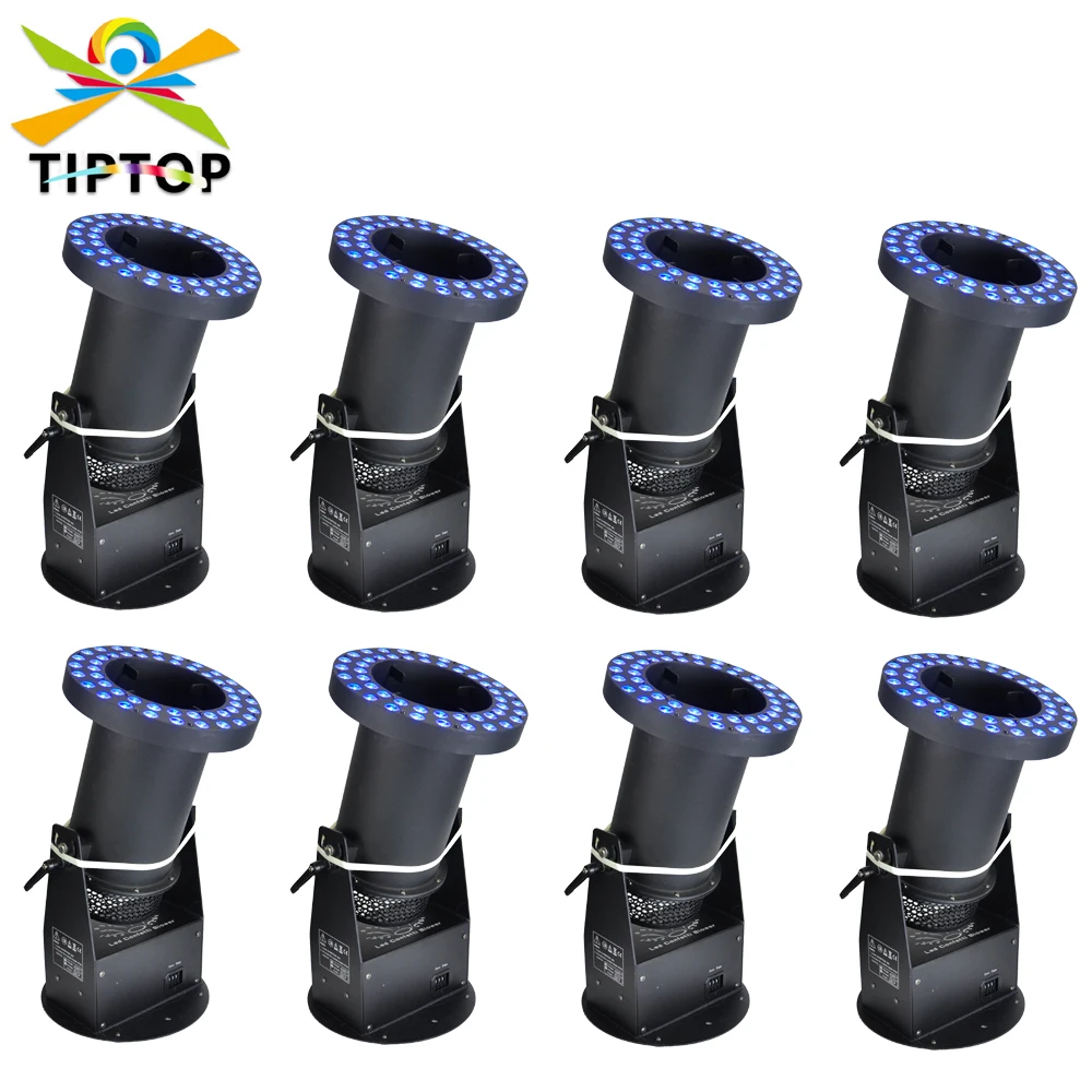 8Pcs/Lot Big Discount 1200W Steel Confetti Machine Wedding Paper Machine For Stage Light Show Colorful Paper 48x3W RGB TP-T183
8Pcs/Lot Big Discount 1200W Steel Confetti Machine Wedding Paper Machine For Stage Light Show Colorful Paper 48x3W RGB TP-T183