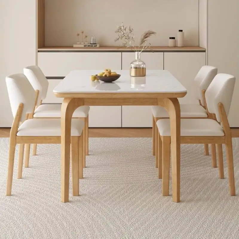 Unique Design Decor Dining Table White Decorations Space Saving Dining Table Wood Modern Nordic Tavolino Da Salotto Furniture
Unique Design Decor Dining Table White Decorations Space Saving Dining Table Wood Modern Nordic Tavolino Da Salotto Furniture
