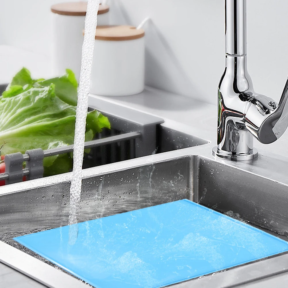 Protection Pad Silicone Baking Sheet Mat Silica Gel Accessories for Freeze Dryer
Protection Pad Silicone Baking Sheet Mat Silica Gel Accessories for Freeze Dryer