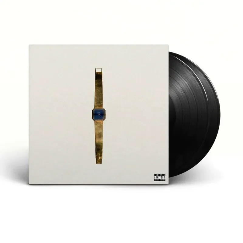 Special Edition Cover for Daniel Caesar Never Enough Vinyl Record 2LP
Special Edition Cover for Daniel Caesar Never Enough Vinyl Record 2LP