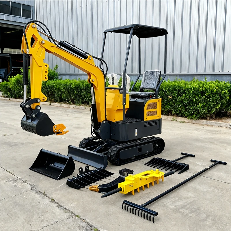 1.2Ton mini excavator YANMAR engine Epa/Euro 5 Europe Construction Multifunctional mini excavator diesel europe tools
1.2Ton mini excavator YANMAR engine Epa/Euro 5 Europe Construction Multifunctional mini excavator diesel europe tools