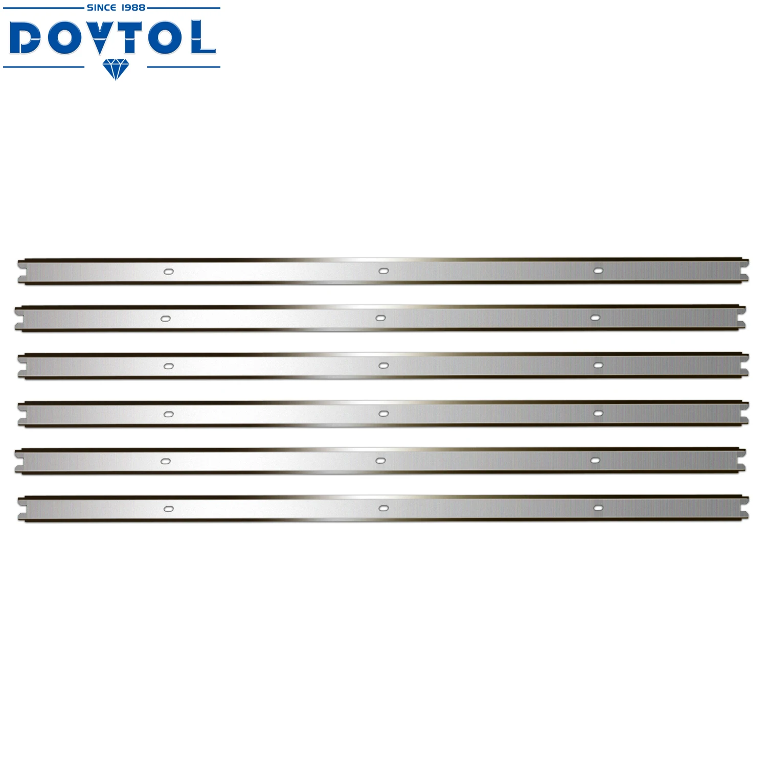 13-3/8 Inch(340mm) HSS Planer Knives Repalcement Blades for The Ridgid Planer R4330 R4331 TP1300LS Replacement AC20502 6PCS
13-3/8 Inch(340mm) HSS Planer Knives Repalcement Blades for The Ridgid Planer R4330 R4331 TP1300LS Replacement AC20502 6PCS