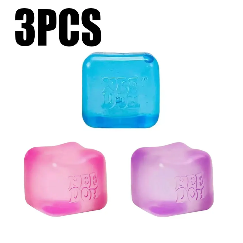 ==@2027New Sensory Stress Reliever Fidget Tool for Anxiety & Focus Desk Sensory Cube for Adults & Kids Super decompression
==@2027New Sensory Stress Reliever Fidget Tool for Anxiety & Focus Desk Sensory Cube for Adults & Kids Super decompression