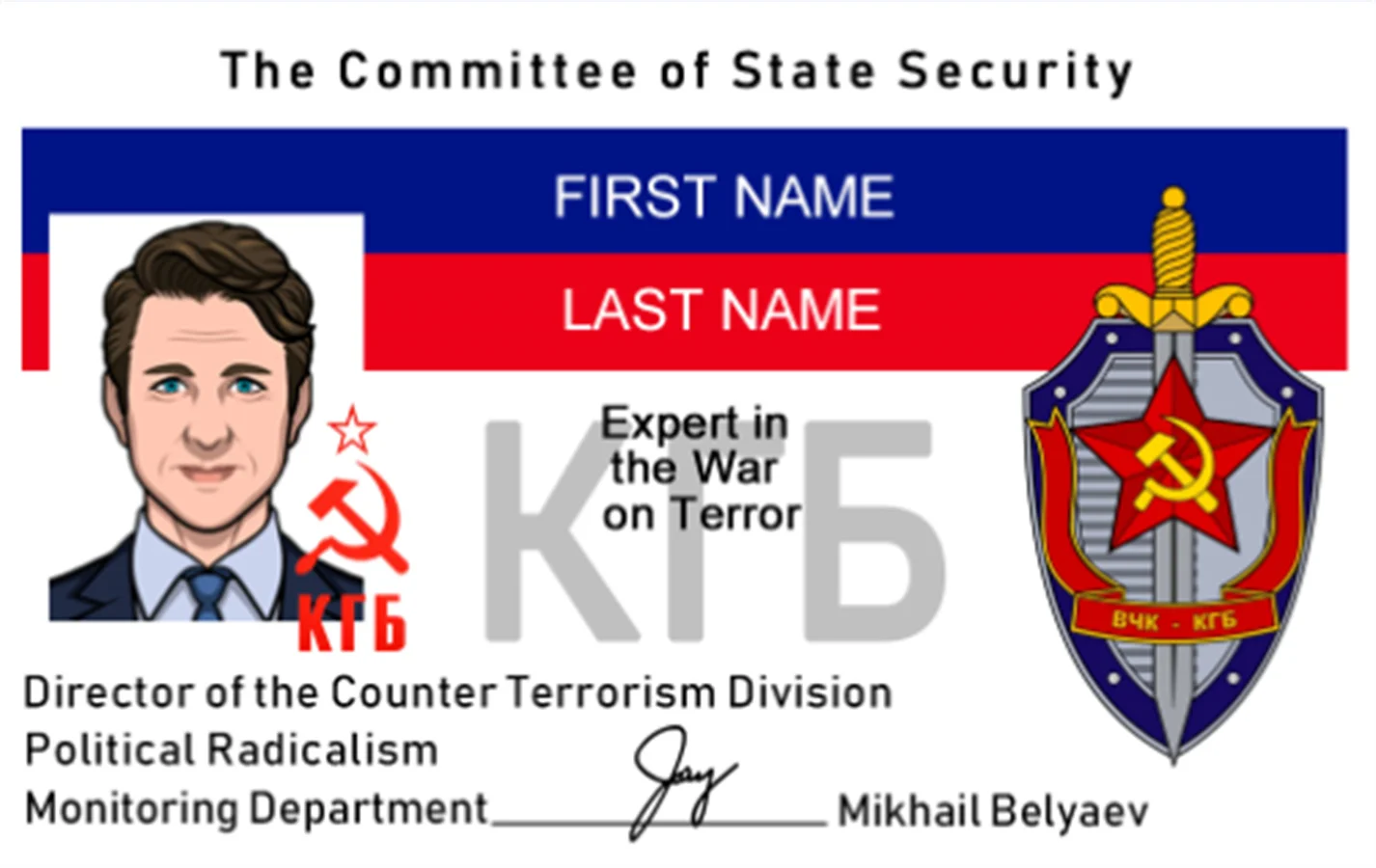 Russian TV dramas, movies, COS games, identity item card packs can be customized
Russian TV dramas, movies, COS games, identity item card packs can be customized