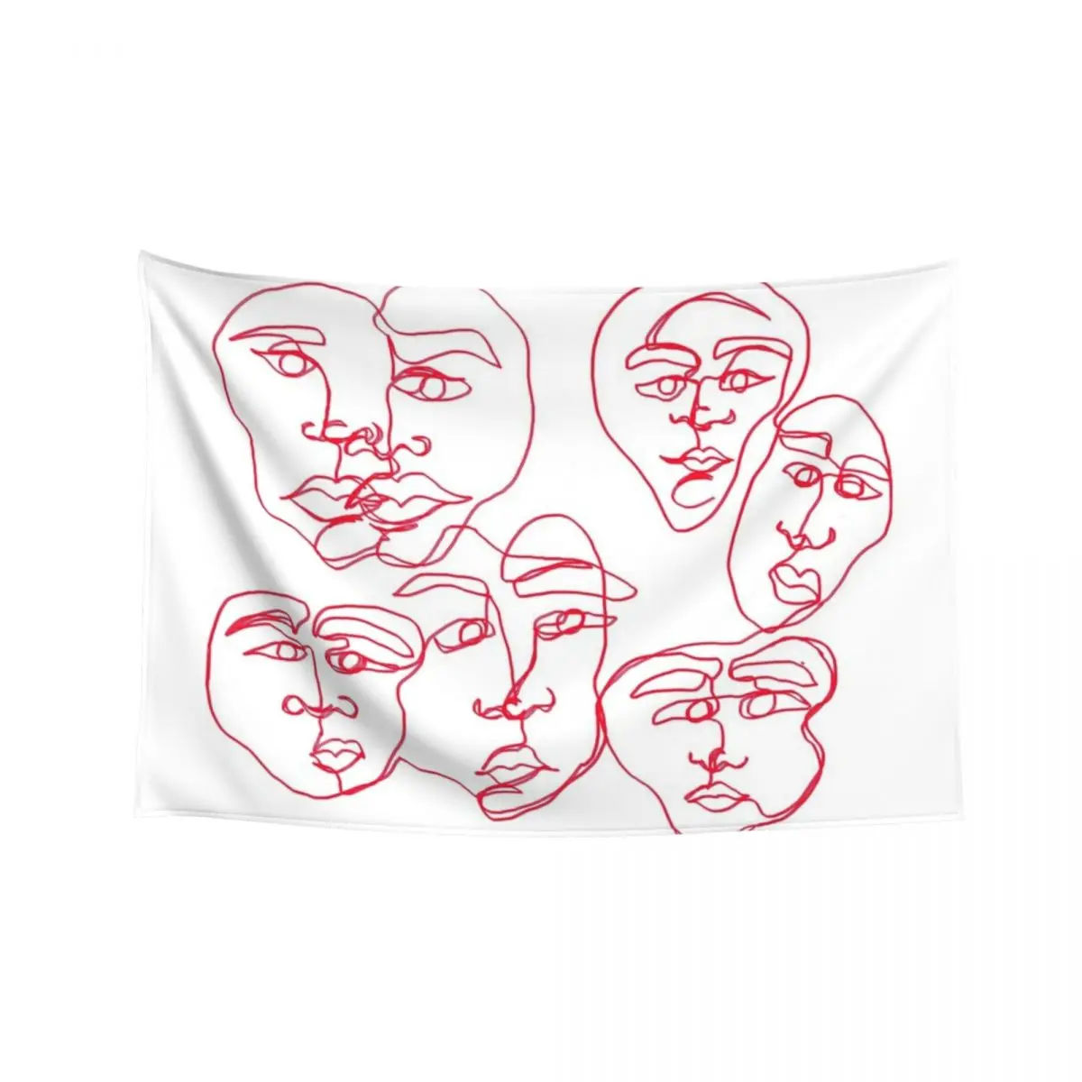 red abstract face line drawing Tapestry Decorations For Room Wall Hanging Decor Decorative Wall Mural Wall Carpet Tapestry
red abstract face line drawing Tapestry Decorations For Room Wall Hanging Decor Decorative Wall Mural Wall Carpet Tapestry