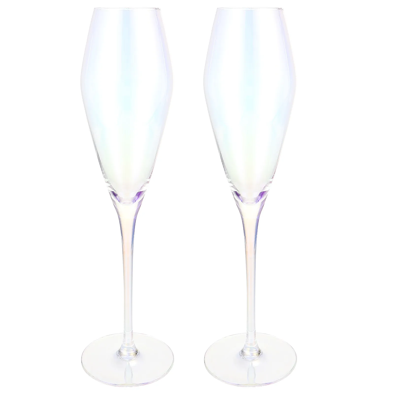 Набор из 2-х радужных бокалов премиум-класса: легкие и элегантные фужеры для вина, идеально подходят для свадеб, вечеринок, баров и кофеен
Набор из 2-х радужных бокалов премиум-класса: легкие и элегантные фужеры для вина, идеально подходят для свадеб, вечеринок, баров и кофеен